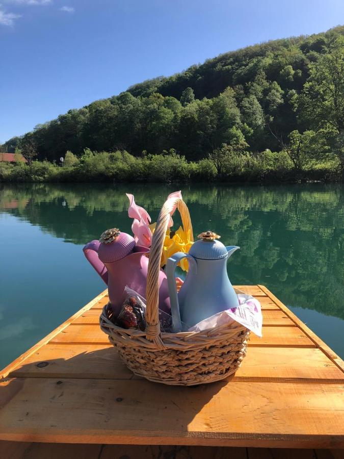 6 New River View Apartments Bihać Zewnętrze zdjęcie