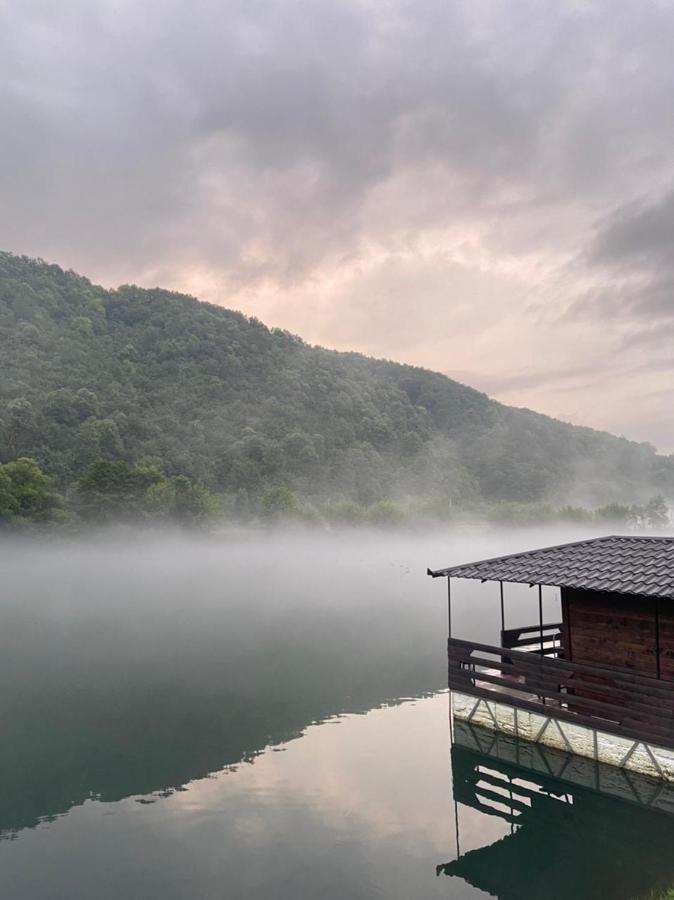 6 New River View Apartments Bihać Zewnętrze zdjęcie