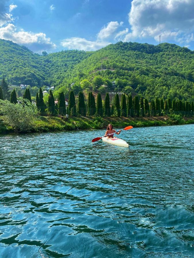 6 New River View Apartments Bihać Zewnętrze zdjęcie