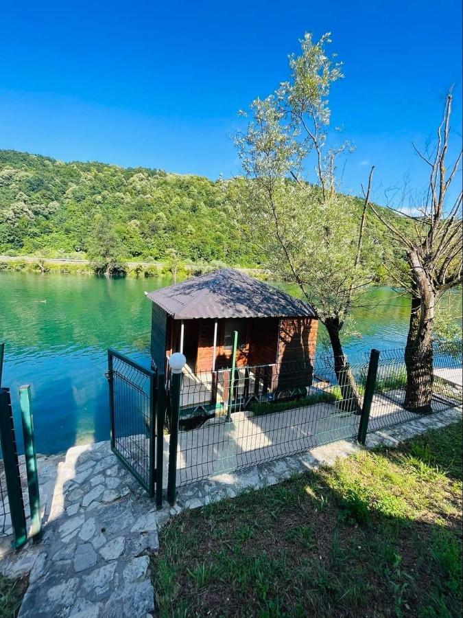 6 New River View Apartments Bihać Zewnętrze zdjęcie