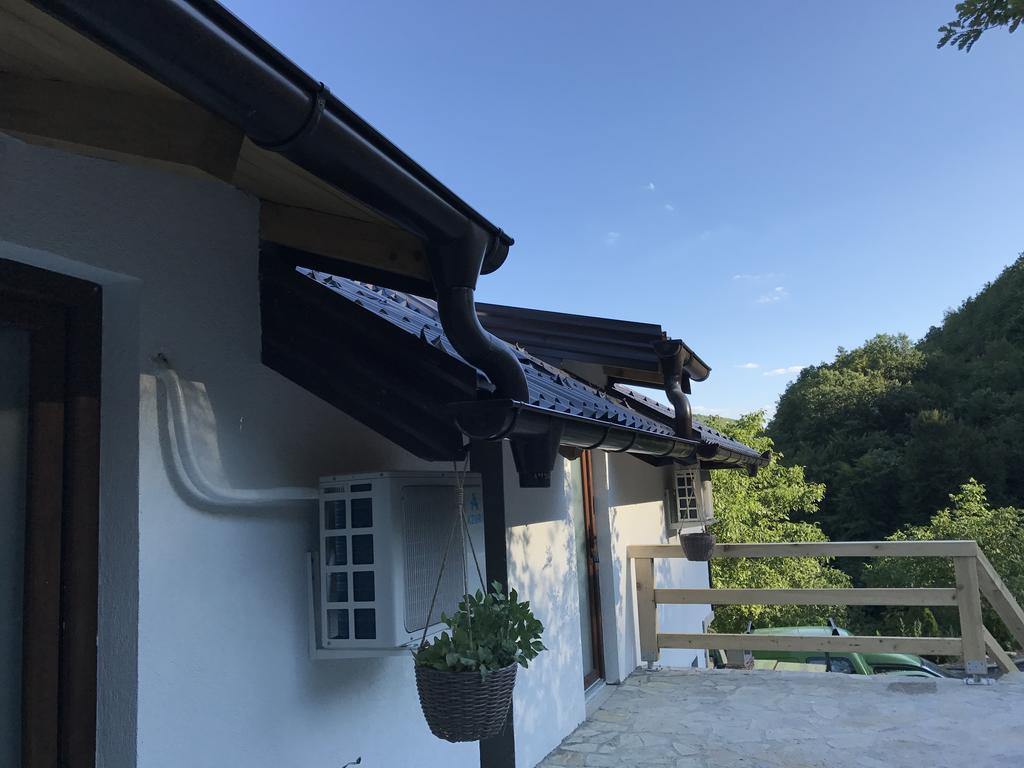 6 New River View Apartments Bihać Zewnętrze zdjęcie