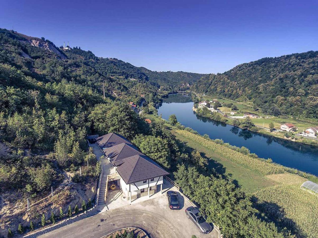 6 New River View Apartments Bihać Zewnętrze zdjęcie